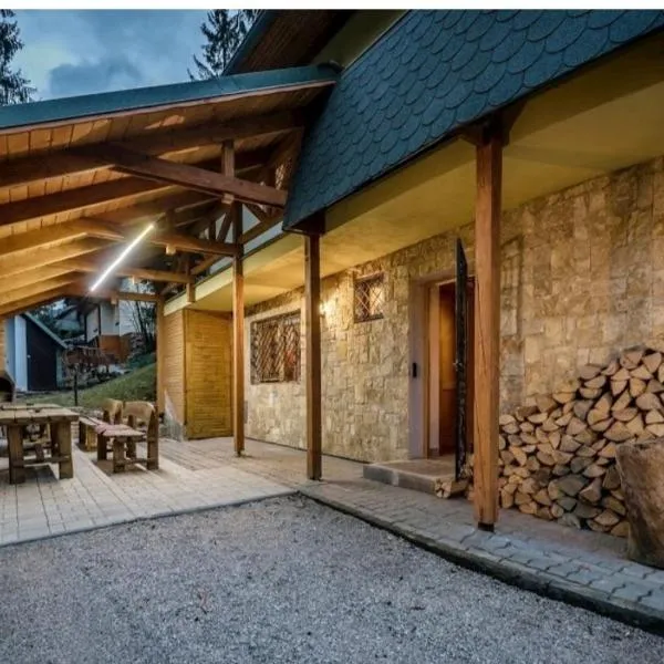 Chata Hrabovo, hotel in Ružomberok