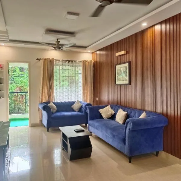 305 Home Stay, hotell sihtkohas Mangalore