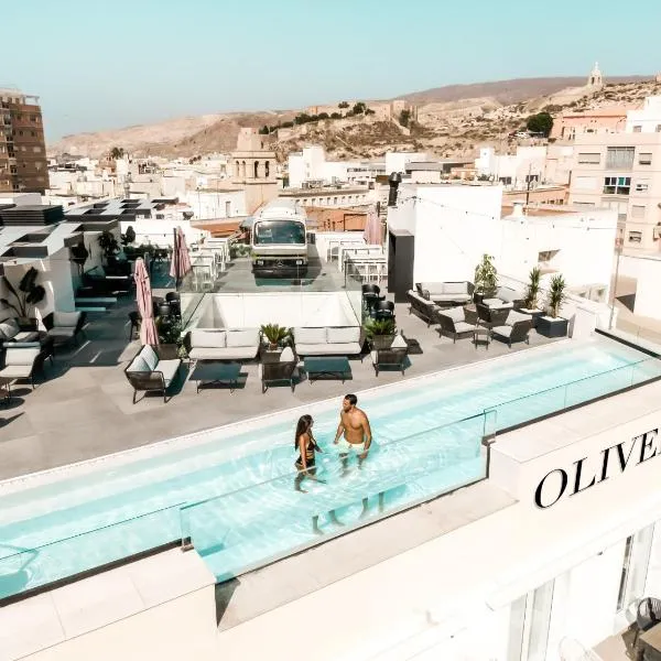 HO Puerta de Purchena By Olivencia, hotel v destinaci Almería