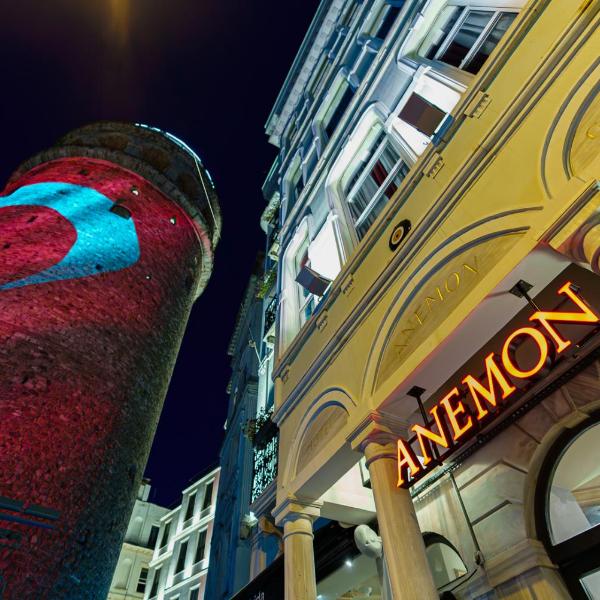 Anemon Galata Hotel