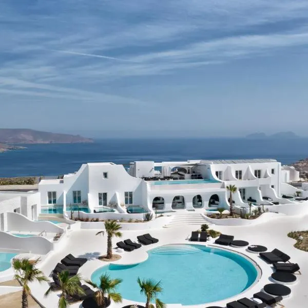 Million Stars Mykonos, hotel i Mykonos By