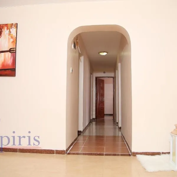 Empiris Milimani Condo, hotel Nakuruban