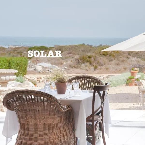 Klokkiebosch Guesthouse, ξενοδοχείο σε Jacobs Bay