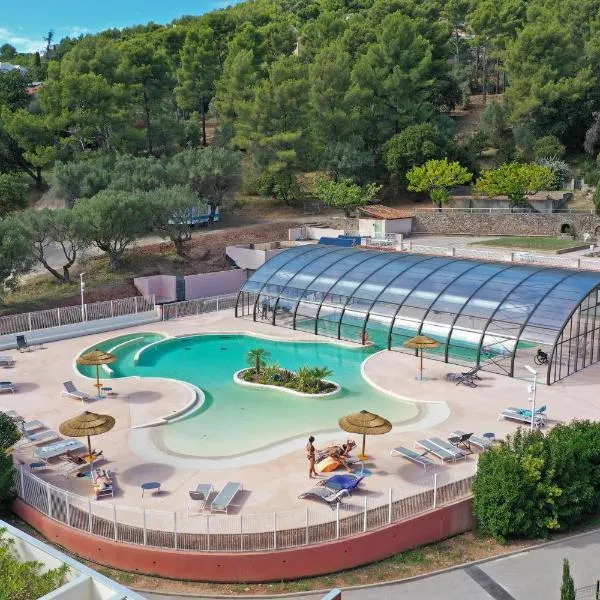 Domaine des Gueules Cassees, Hotel in La Valette-du-Var