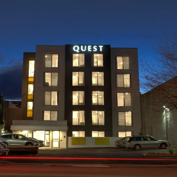 Quest Nelson, hotel v destinaci Nelson