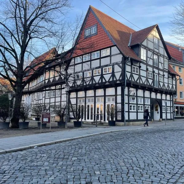 Magni Boutique Hotel, hotel v destinaci Braunschweig