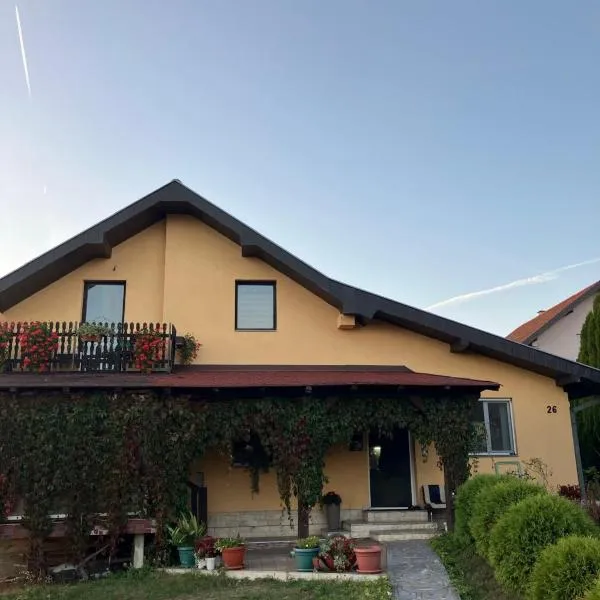 Apartmani Rada, hotel in Zlatibor