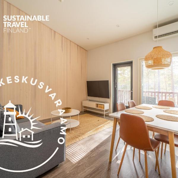 Sun Villas A23