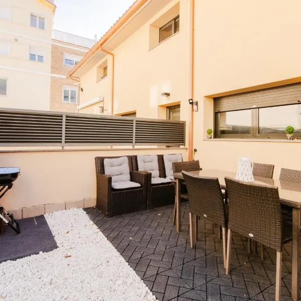 Ca Baells, hotell i Sant Jordi de Cercs