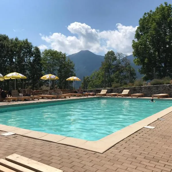 Campeggio Cianabie, hotel in Sampeire