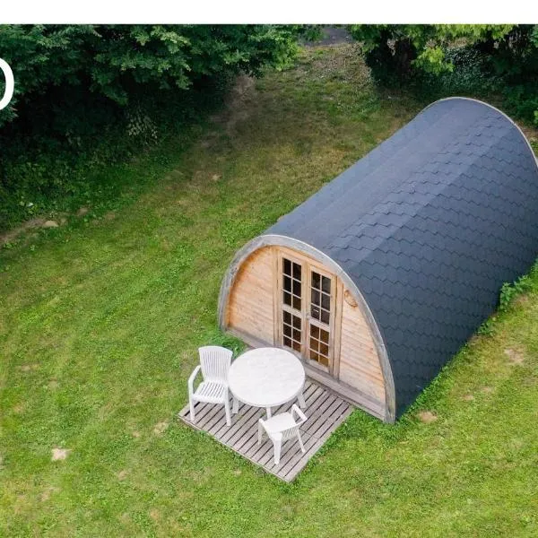 Camping de l'Ill, Hotel in Mulhouse