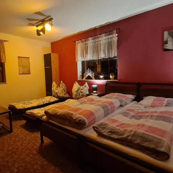 Ferienwohnung Lippmann, Hotel in Dorfchemnitz