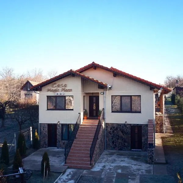 Casa MagicPlace, hotel in Viile Satu Mare