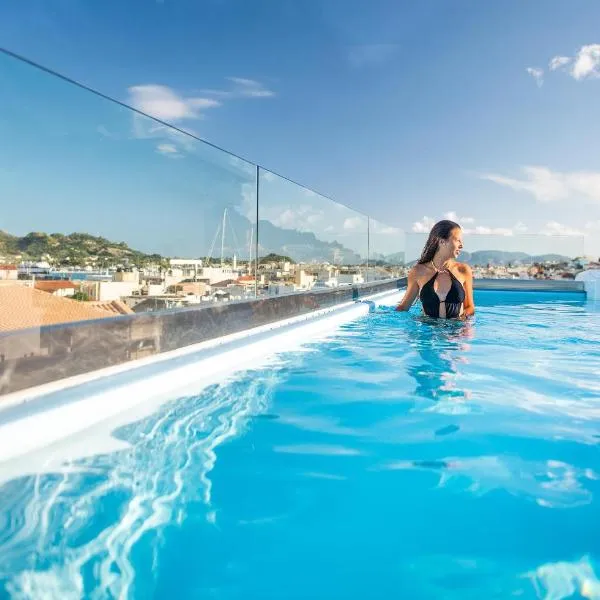 Diana Hotel, hotel in Zakynthos
