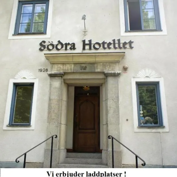 Södra Hotellet, hotel in Norrköping