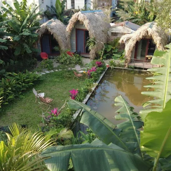 Amy house, hôtel à Ninh Binh