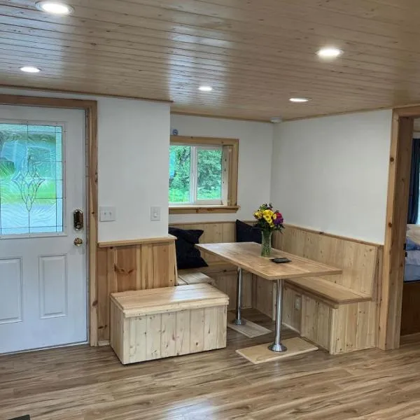 Two Lakes Guesthouse, hotel in Seward