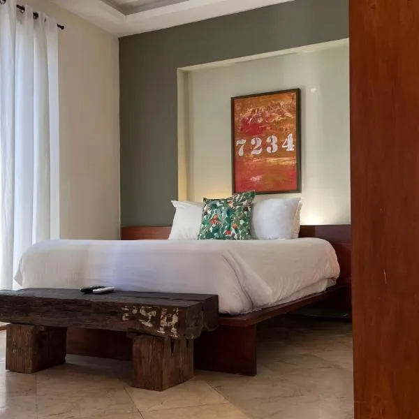 Heritage Residences Signature Collection, hótel í Santo Domingo