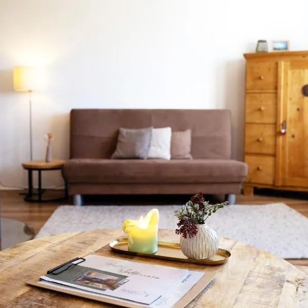 Naturpause Ferienwohnung, hotel v destinaci Schmallenberg