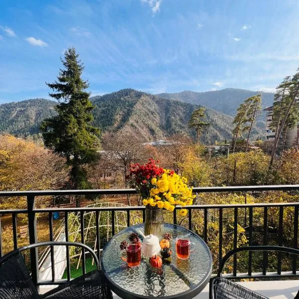 Likani Home, hotel in Borjomi