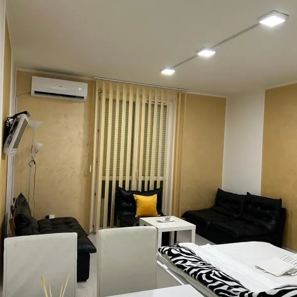 Apartman Marina Aranđelovac, hotel v destinaci Aranđelovac