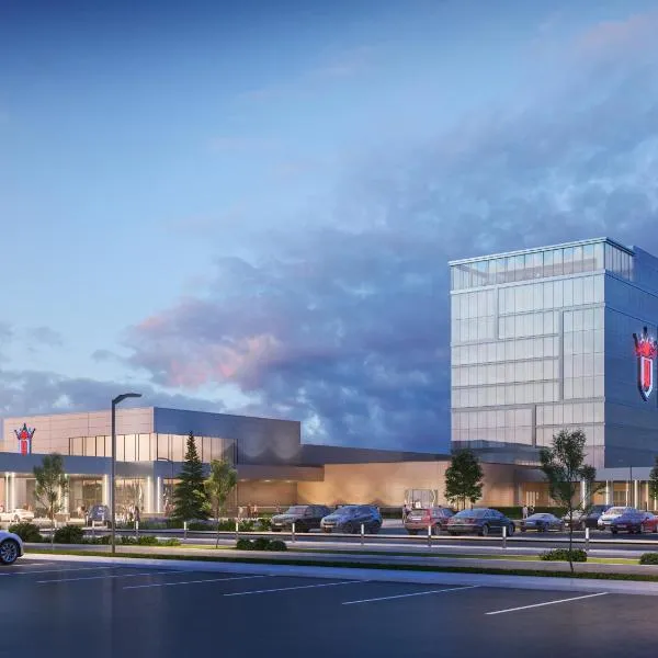 Terre Haute Casino Resort, ξενοδοχείο σε Terre Haute