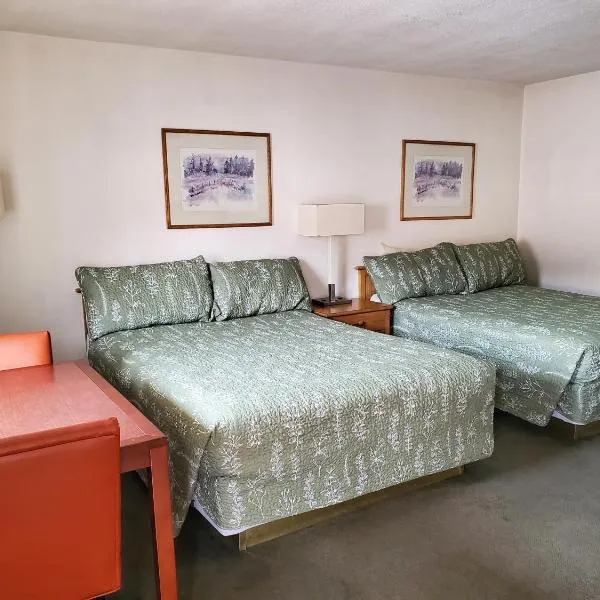 Budget Inn Durango, Hotel in Durango