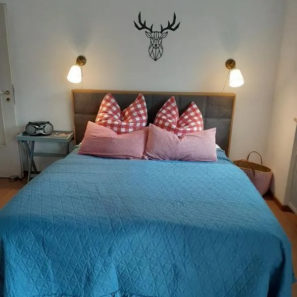 Juifen, hotel din Lenggries