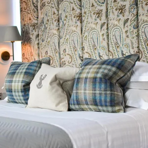 The Rutland Hotel & Apartments，愛丁堡的飯店