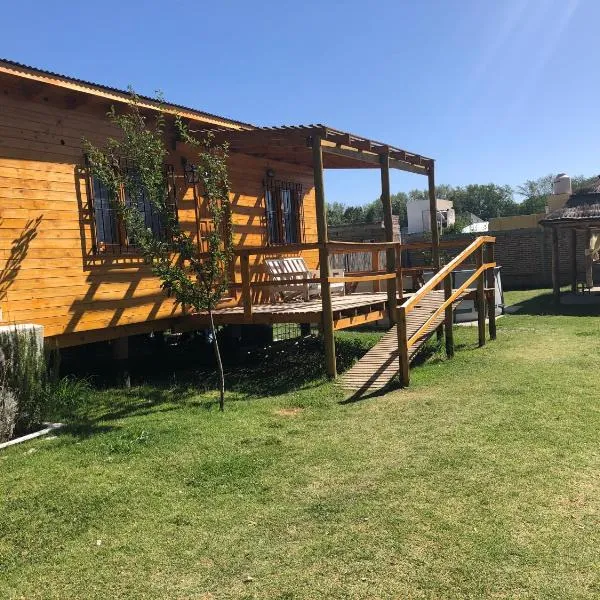 Los Alamos, hotel in Plottier