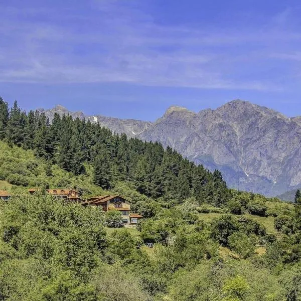 Apartamentos Calm & Nature - Adults Only, hotel in Cabezón de Liébana
