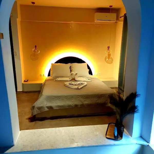 Karlovasi Studios , ξενοδοχείο στο Καρλόβασι