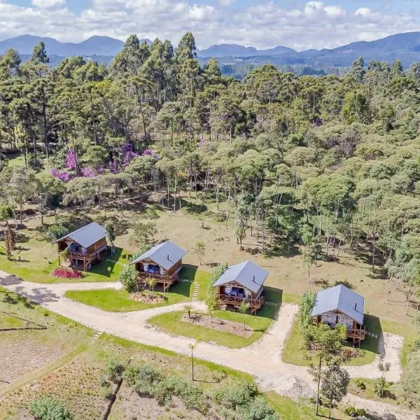 Villa Estoril, hotel em Campina Grande do Sul