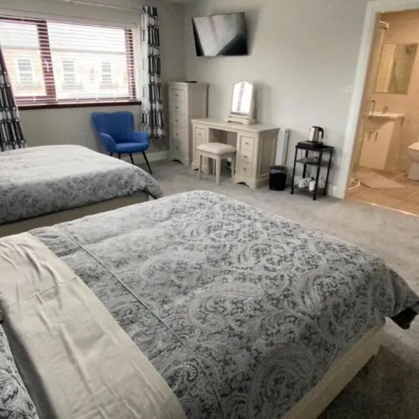 Johnny Murphy's Guest Rooms, hotel in Meigh