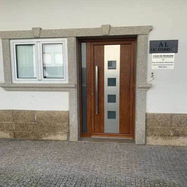 Casa da Moagem, hotel v destinaci Vinhais