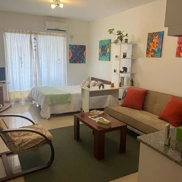 Departamento Almagro, hotel v Buenos Aires