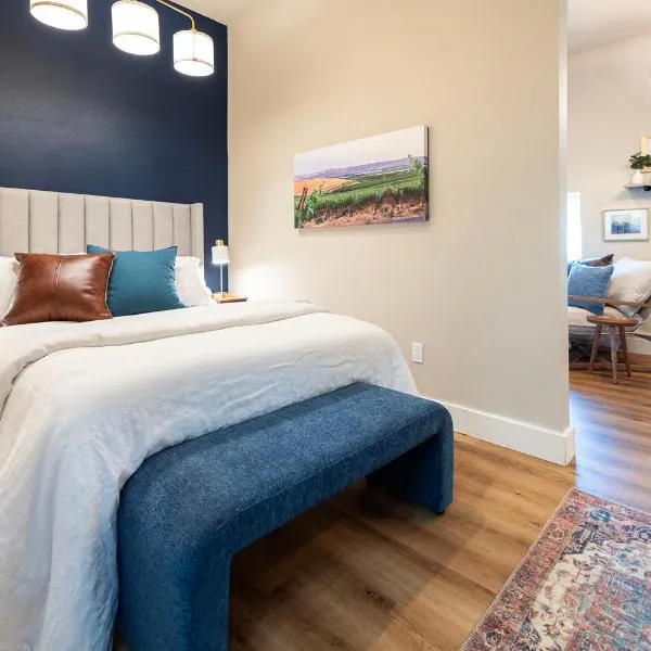 Inn at Gard Public House, hotel in Royal City