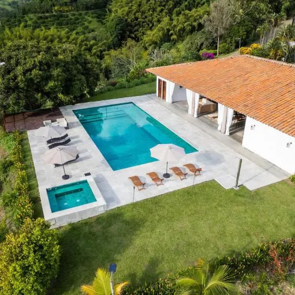 Quinta San Felipe, hotel Manizalesben