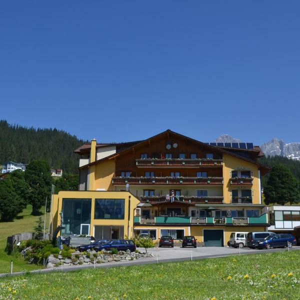 Premium Wanderhotel Steirerhof