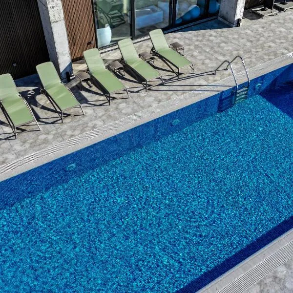 Chateau Mephis Kalaki, khách sạn ở Akhalkʼalakʼi