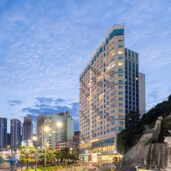 Urbanstay Busan songdo Beach, hotel in Busan