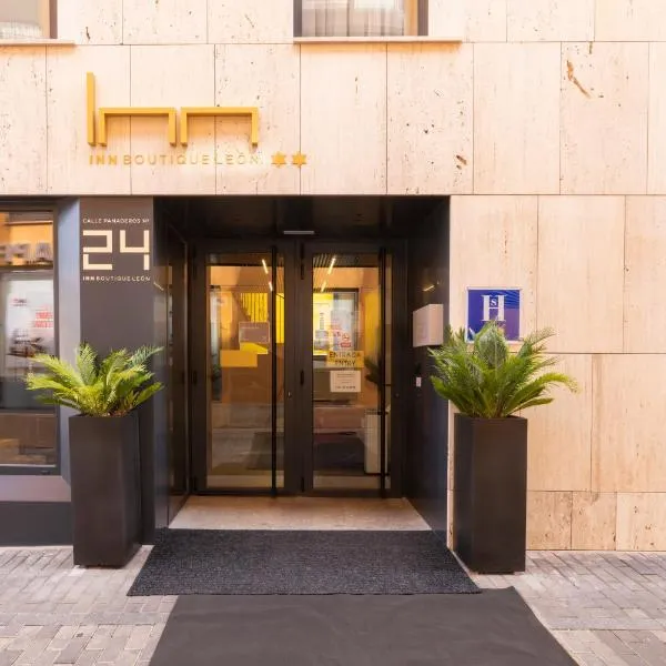 Inn Boutique León, hotel v destinaci León