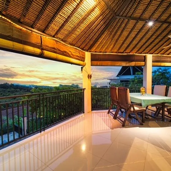 Sing Sing Resort Lovina, hotel in Lovina