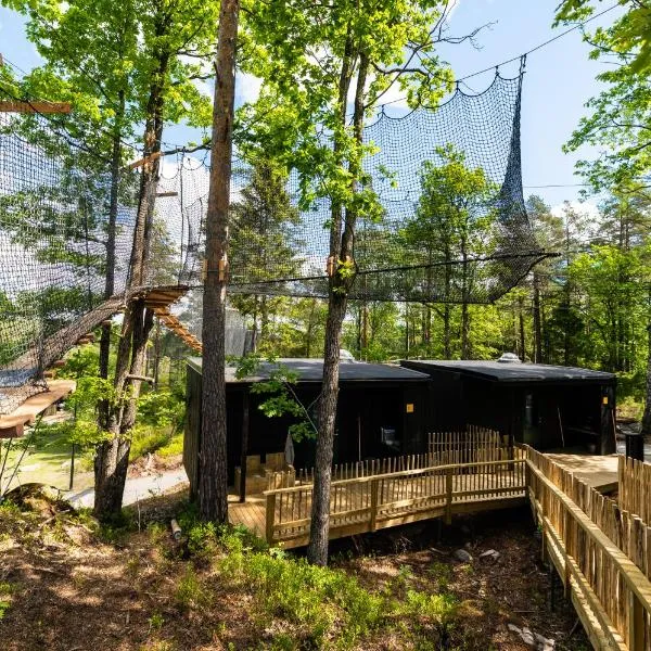 Juliusskogen, hotel in Kjevik
