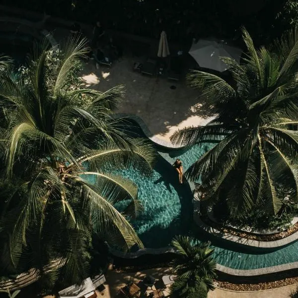 Hotel Vellita Siem reap, hotel v Siem Reap