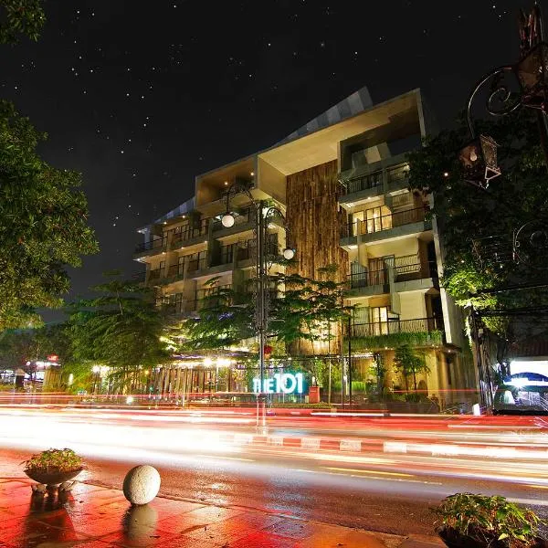 THE 1O1 Bandung Dago, hotel in Bandung