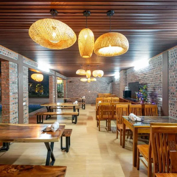 Gia Nguyen Hotel、ニンビンのホテル