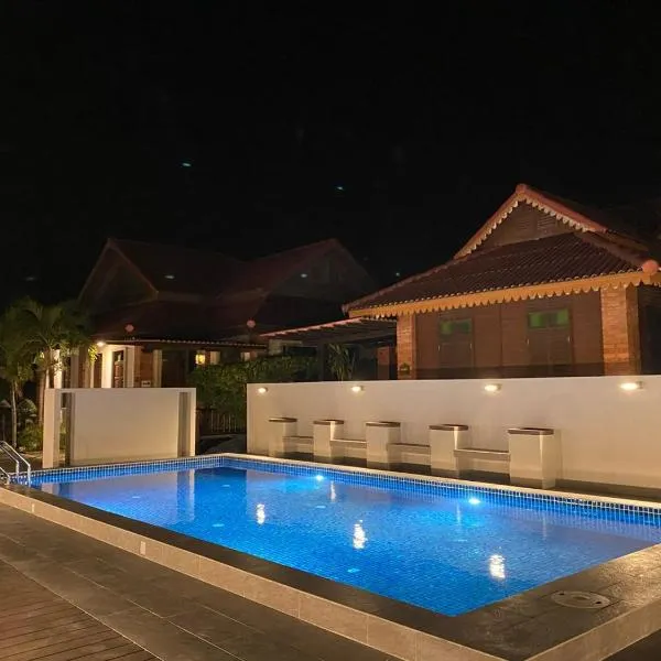 Jasmine Villa, hotel en Pantai Cenang