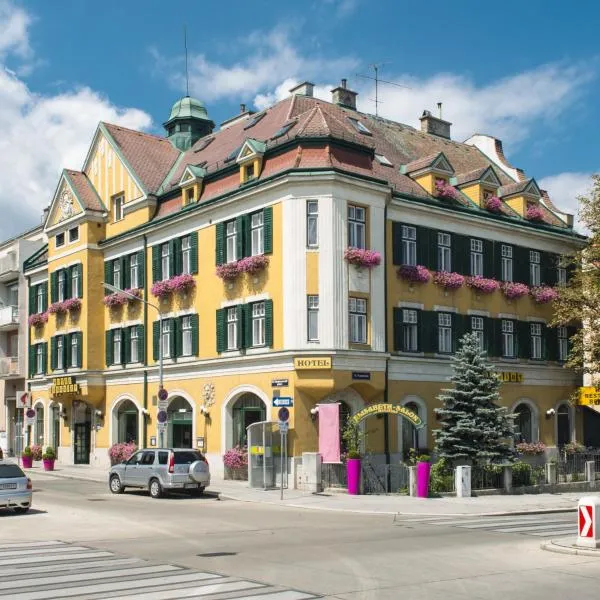 Hotel Bergwirt Schönbrunn, hotel a Vienna