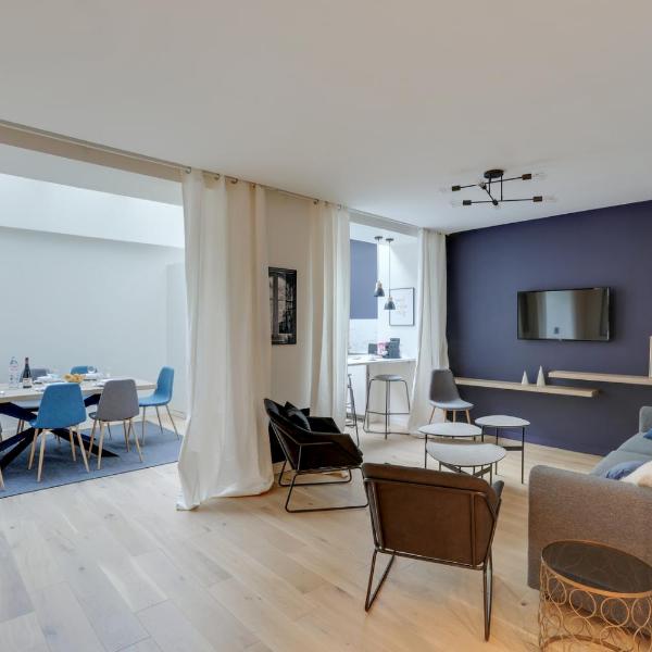 140 Suite Ludo - Superbe Appartement à Paris